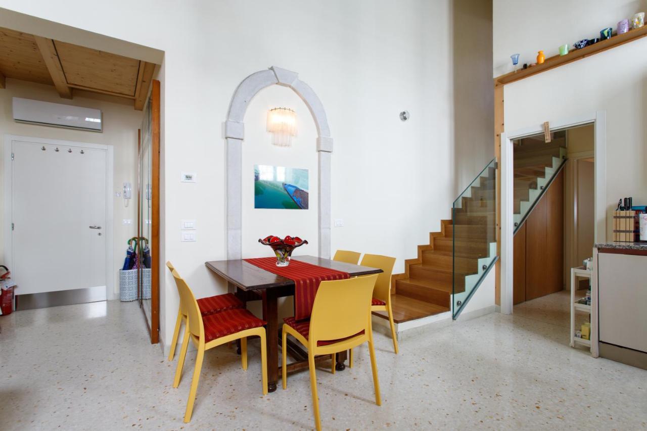 Апартаменты Casa Alma Венеция Экстерьер фото