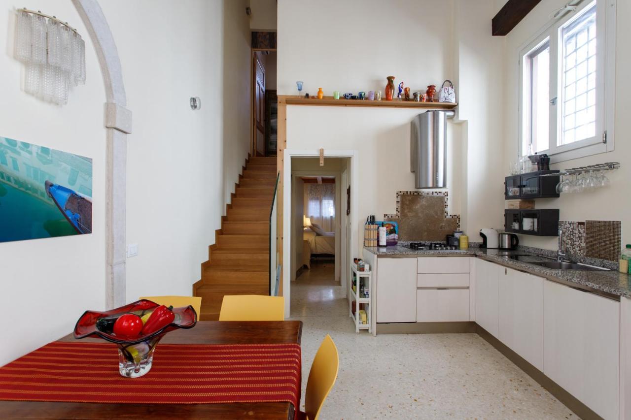 Апартаменты Casa Alma Венеция Экстерьер фото